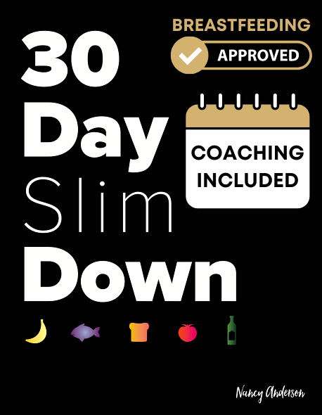 Nancy Anderson's 30 Day Slim Down Digital Plan & Challenge! –  nancyandersonfitness
