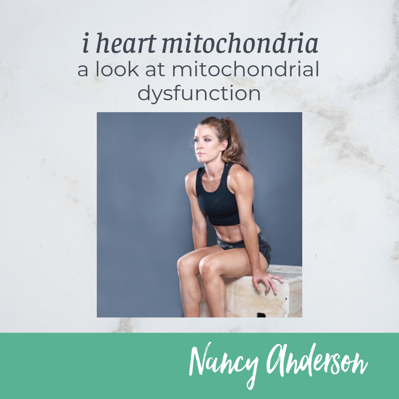I Heart Mitochondria: A Look At Mitochondrial Dysfunction