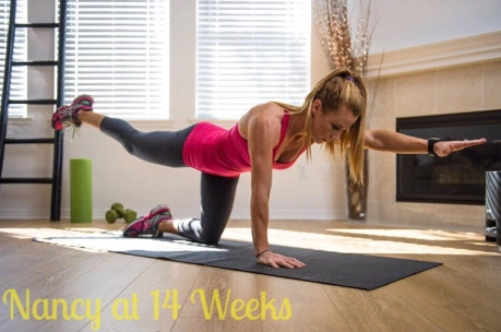 Your Pregnancy Fitness Plan